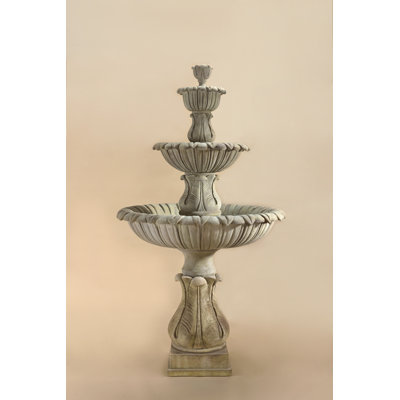 Marte Floor Fountain