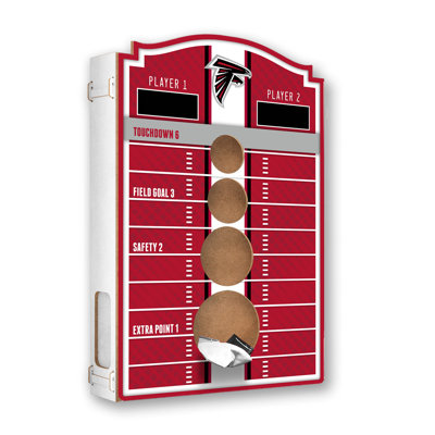 Atlanta Falcons Bean Bag Toss - Brightline