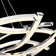 Divergence 9 - Light LED Chandelier