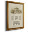 «Estate And Plan I», reproduction d'art sur toile-1349721782