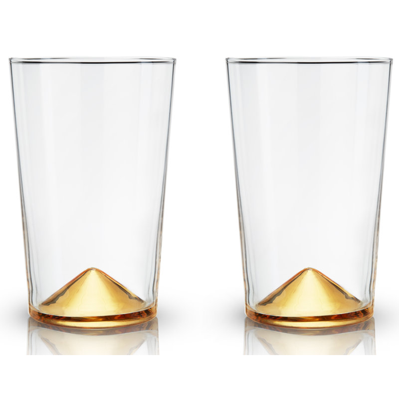 14 oz. Belmont Verre à boire
