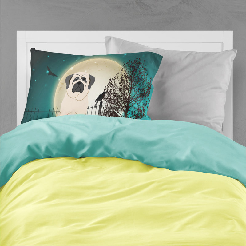 Microfiber, White Mastiff