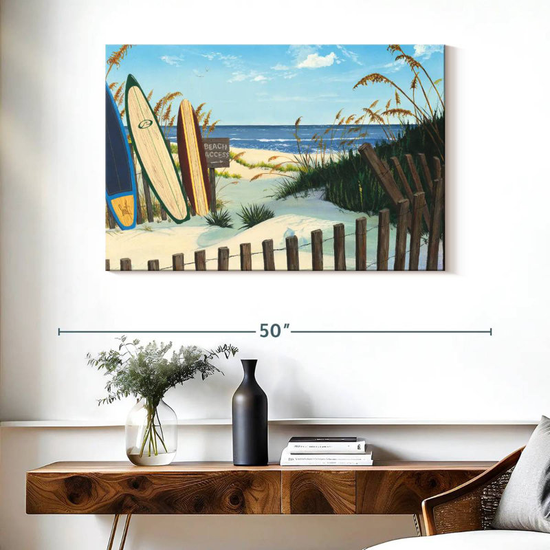 Gillard Access, 26" H x 39" W