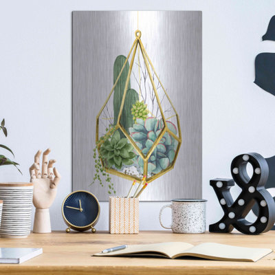 «Wild Terrarium IV» par Grace Popp