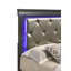 Ensemble de chambre à coucher standard 5 pièces Mayodan-70103498-70103495