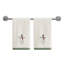 Ensemble de 4 serviettes de table Avanti Yuletide-150712019