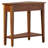 Solid Wood Recliner Wedge Table-19048011