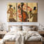 «All That Jazz Wall Art» sur toile-841436669