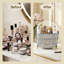 Plastic / Acrylic Makeup Organiser