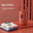 3-in-1 Portable Clothes Dryer, 200W Fast Drying Sterilizer with Timer & Auto Shutoff for Home Dorm Travel Small Spaces