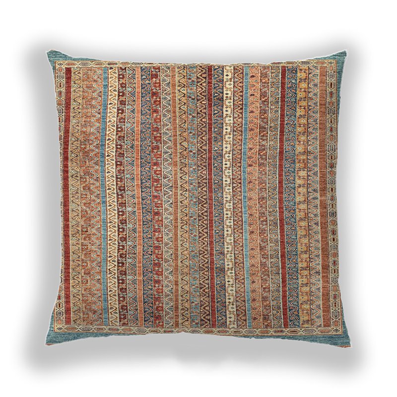Coussin décoratif Abstract 2401, Microsuède