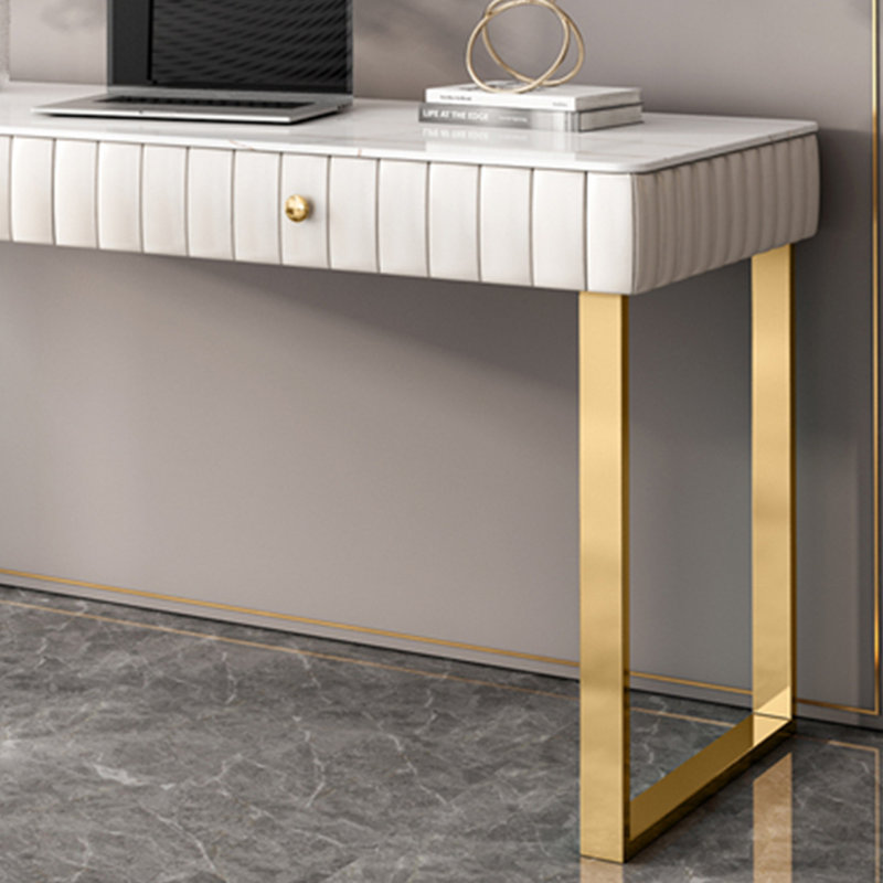 Computer Desk, 29.52" H x 62.99" W x 23.62" D