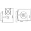 Norfolk Armed Sconce-487117868