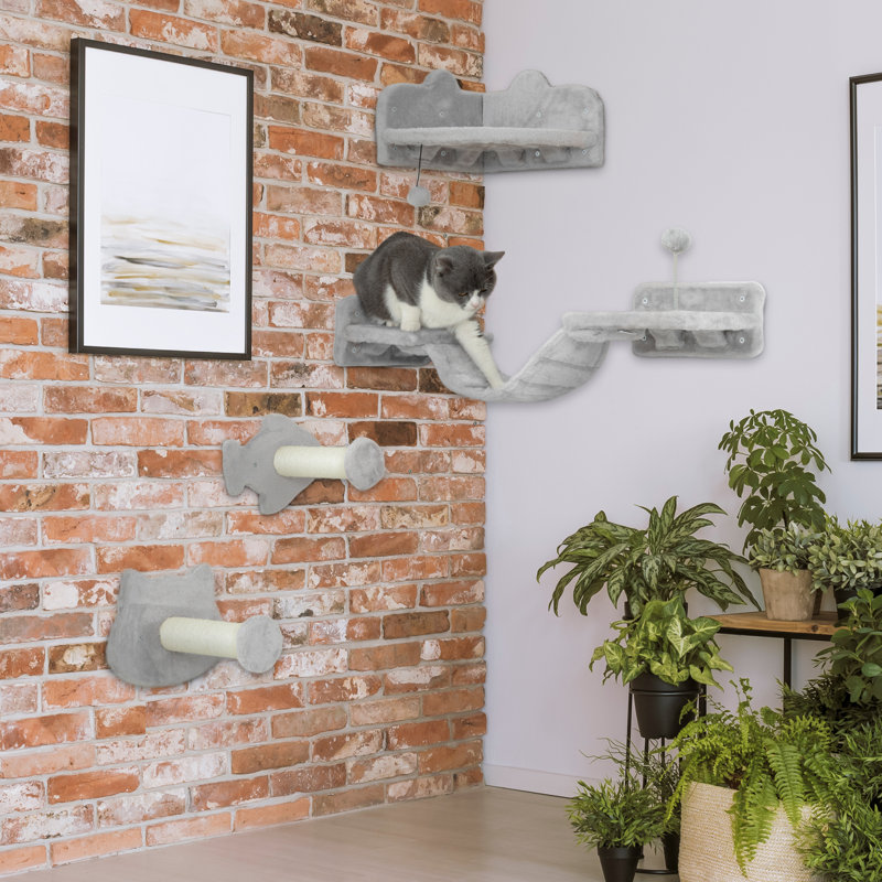 12.5cm H Cat Tree