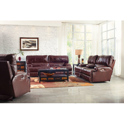 Anjuman 3 - Piece Living Room Set