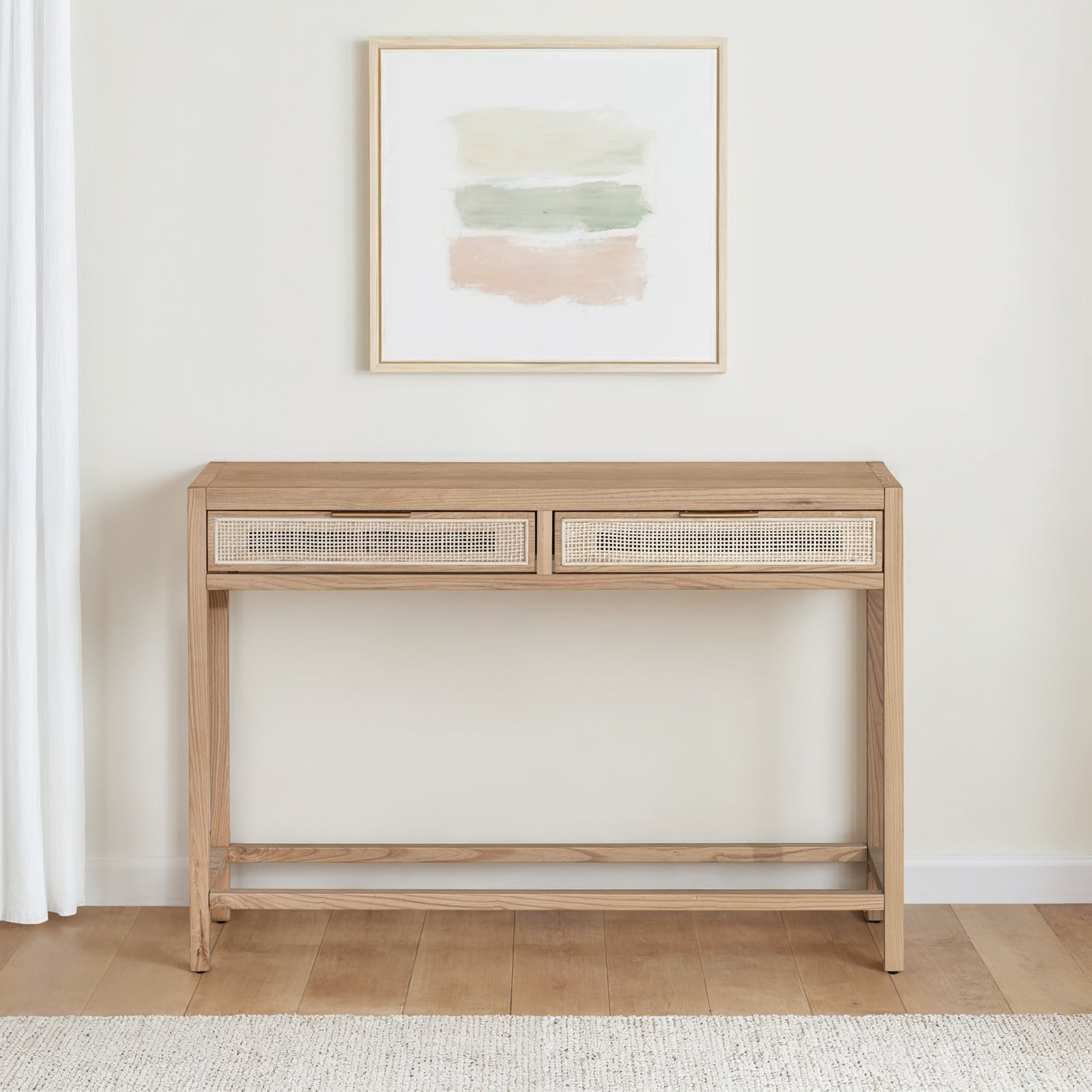 Abderdeen 43.3" Wide Console Table