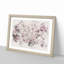 Pink Cherry Blossoms - Picture Frame Painting Print-56734130-56734126