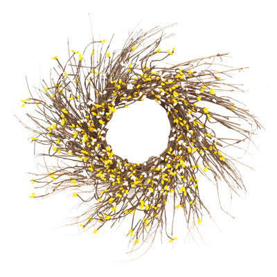 Faux Wreath