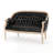 Modern Design Loveseat