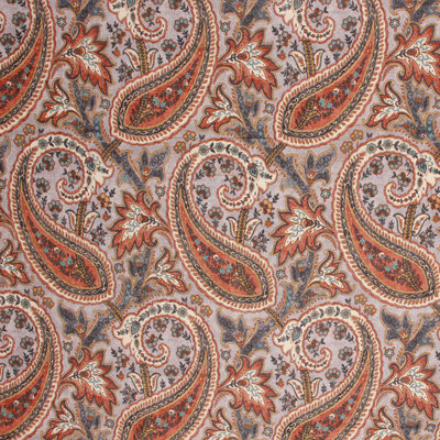 Tissu motif cachemire Inspired Living