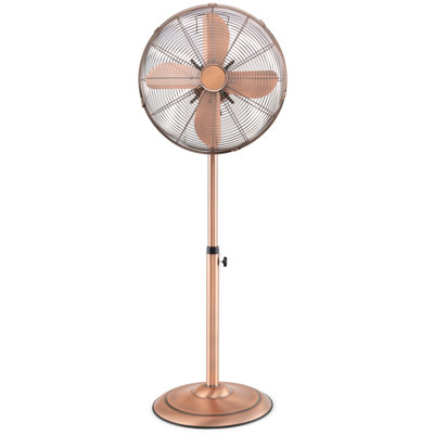Ventilateur oscillant sur pied 49,5 po Costway