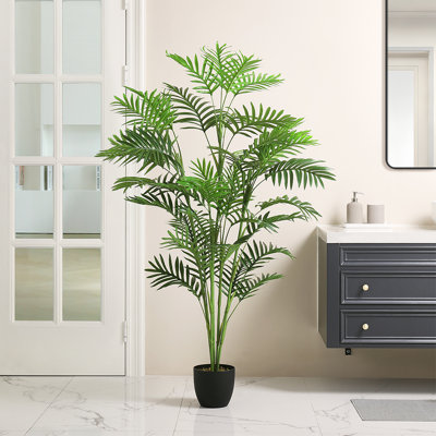 160 cm H Faux Plant in Plastic