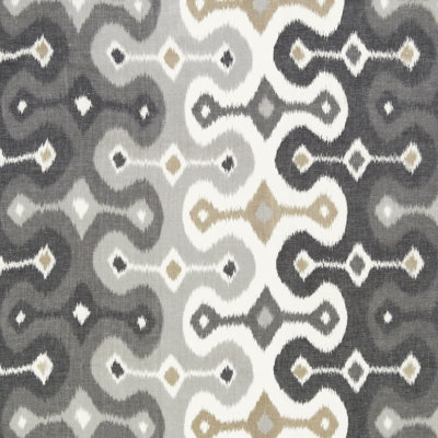 Darya Ikat Fabric