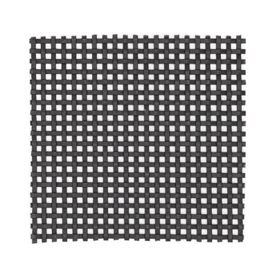 Kent Design RE25 Woven Wire Grille - 18" X - Flat Single Crimp