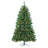 7' Lighted Pine Christmas Tree
