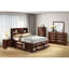 Mobilier de chambre à coucher 1 pièce-1863279923