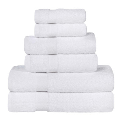 Quick-Drying Cotton Washcloth