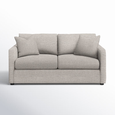 Godwin 67'' Upholstered Loveseat