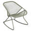 Sixties Outdoor Rocker Chair-72915323