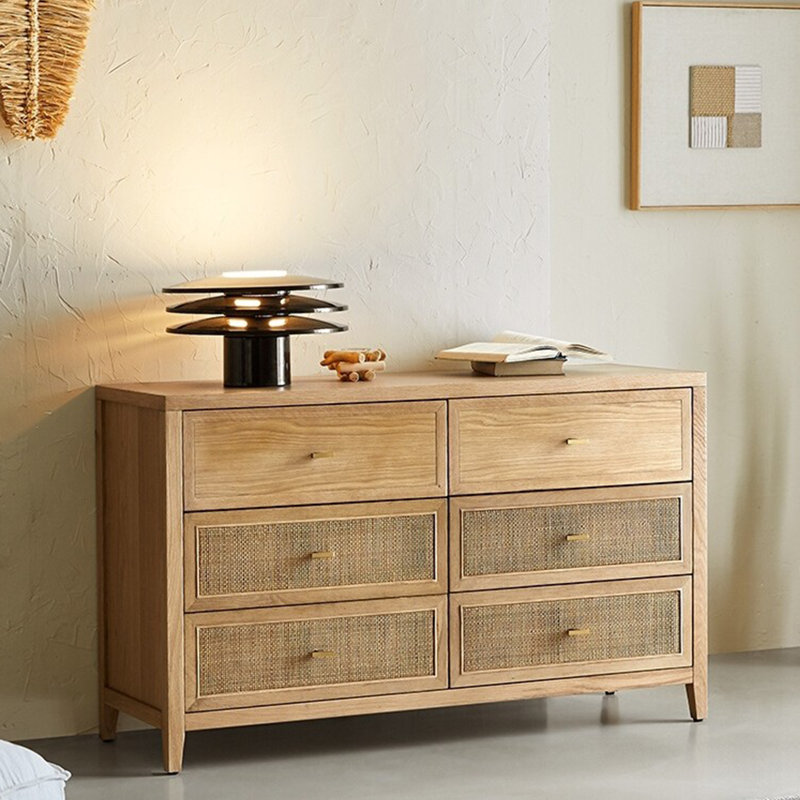 Nordic Minimalist Style Sideboard