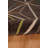 Kristopher Geometric Handmade Tufted Charcoal/Green Area Rug-31943221