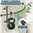 Curved Adjustable Shower Curtain Rod 43-78" – Rustproof, Drilling Required