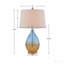 Lampe de table en verre Ombre, ensemble de 2