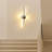 Eliahu Iron LED Wallchiere