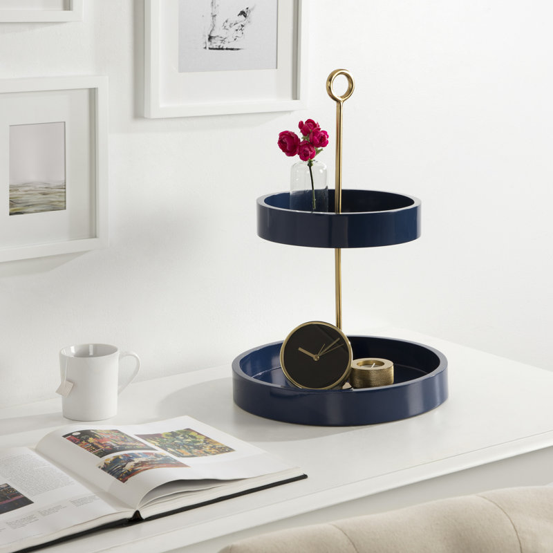 Norvan Tray, Navy