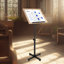 Lectern Podium-1453967664