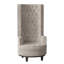 Norma Tufted Wingback Chair-25973559-27170100