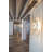 Flush Mounted Sconce