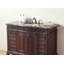 Ensemble de meuble-lavabo simple l 48 po Brockington
