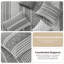 Cleluya 6 Piece Geometric Comforter Set-1529378987-1483441584