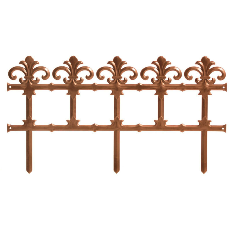 Trulli Dakota Fields Plastic Gate Frame, Terracotta