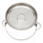 Stainless Steel 9 Quarts Round Chafing Dish-920598527