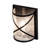 Whispering Flush Mounted Sconce