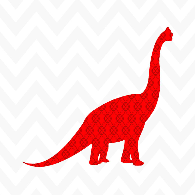 Dino Bron - impression sur toile tendue, H 12 po x l 12 po
