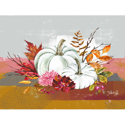 " Fall Floral IV "