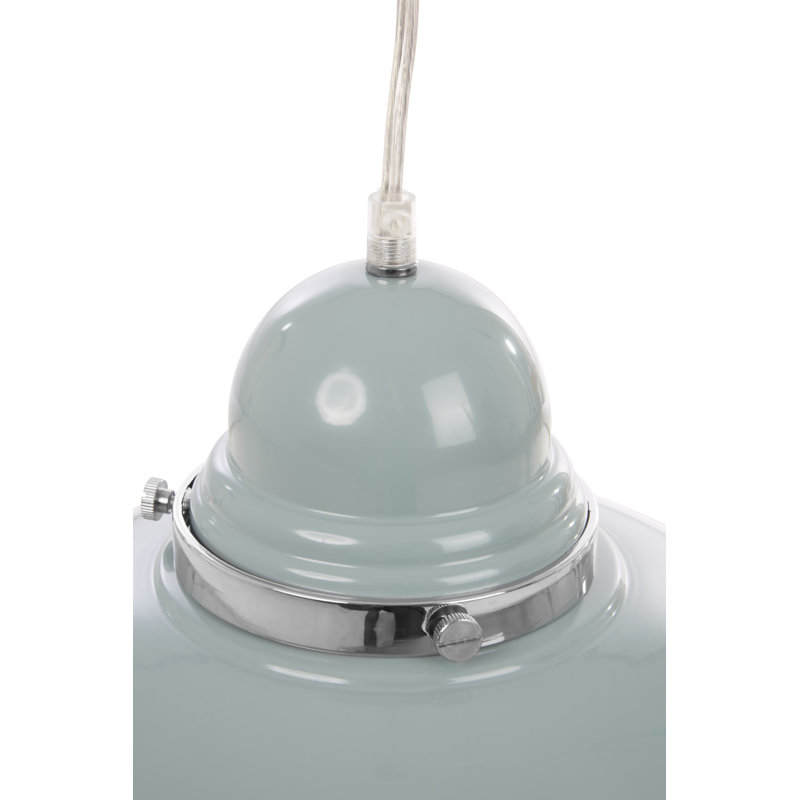 Belle Isle 1 - Light Dome Pendant, Blue